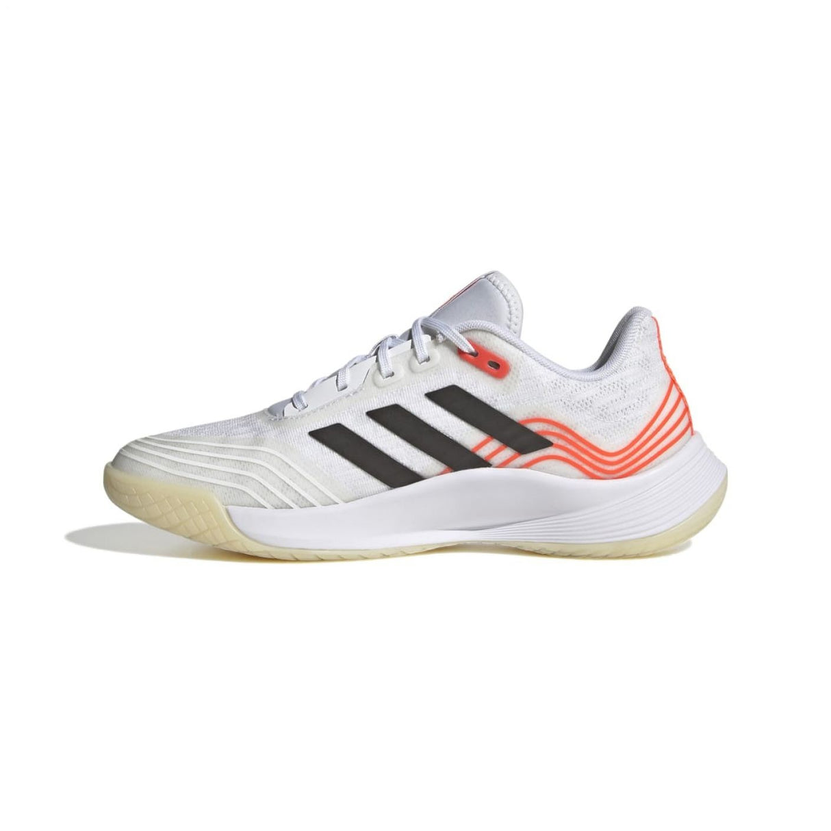 Adidas Novaflight White/Red