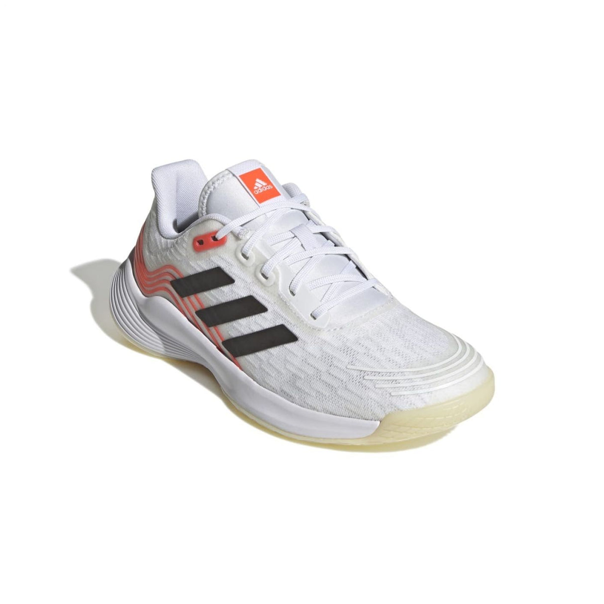 Adidas Novaflight White/Red