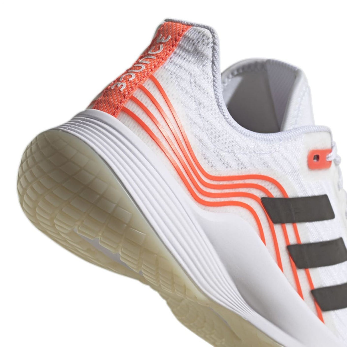 Adidas Novaflight White/Red