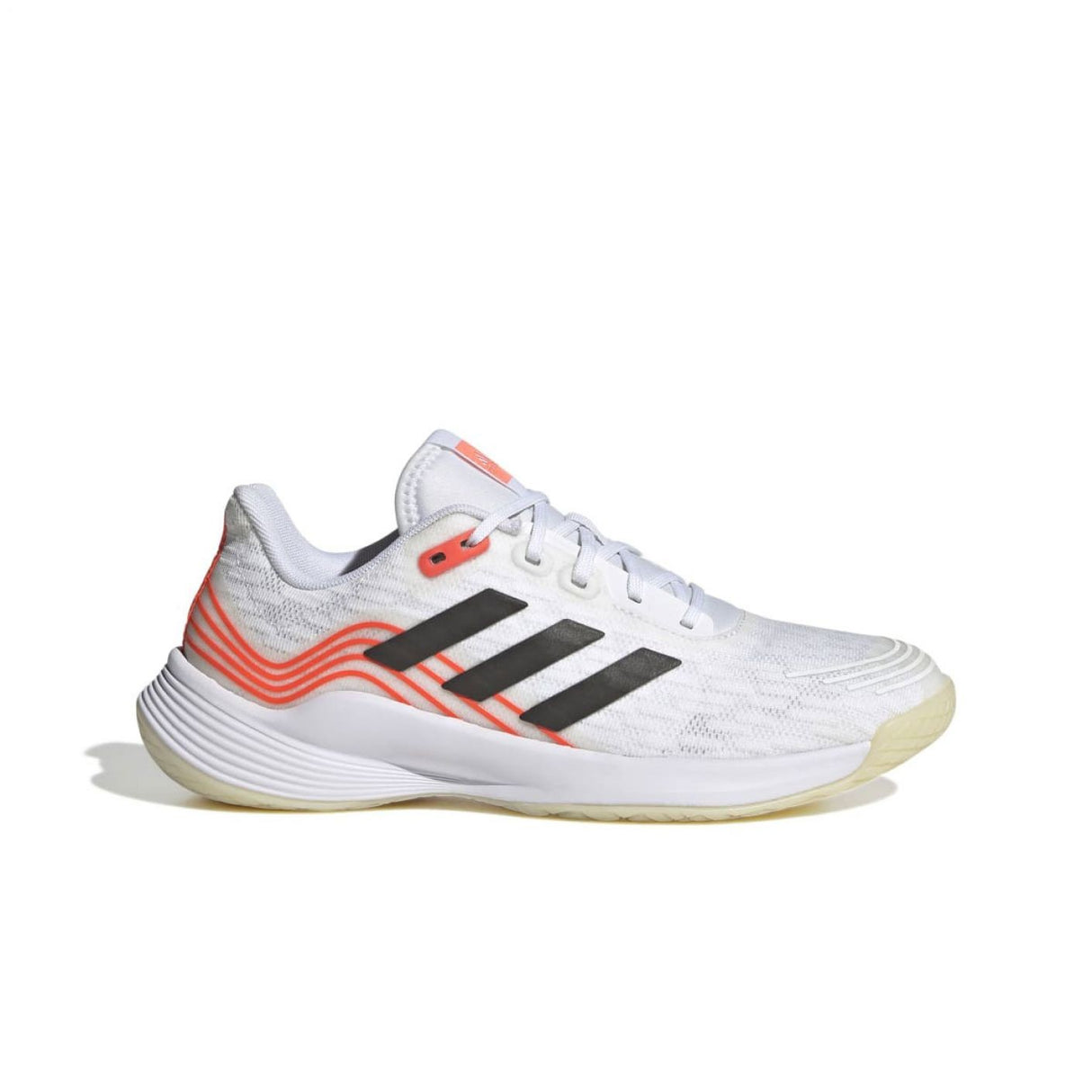 Adidas Novaflight White/Red