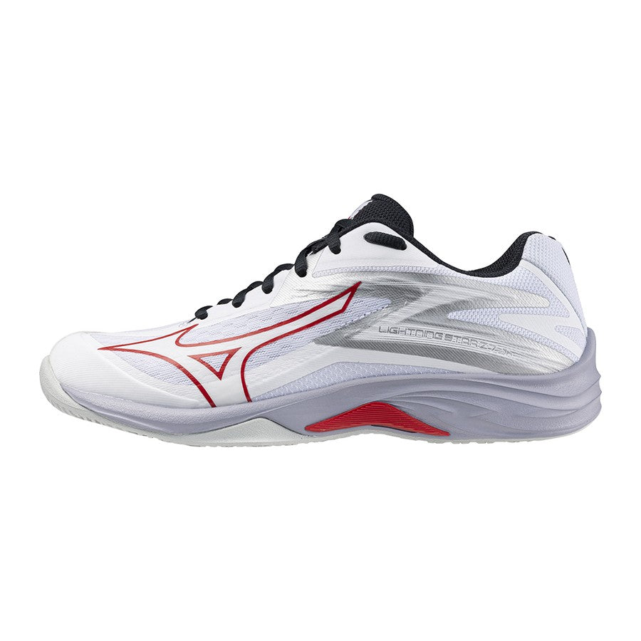 LIGHTNING STAR Z7 JR. White/salsa/vulcan