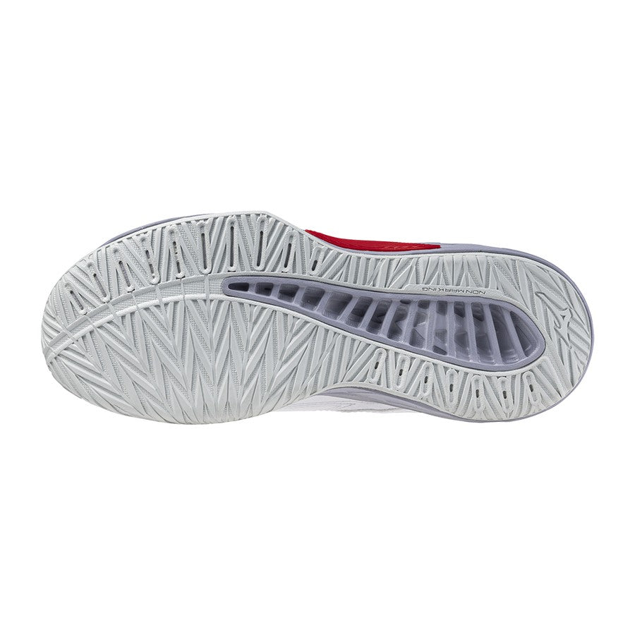 LIGHTNING STAR Z7 JR. White/salsa/vulcan