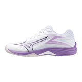 LIGHTNING STAR Z7 JR. White/patrician purple/quince