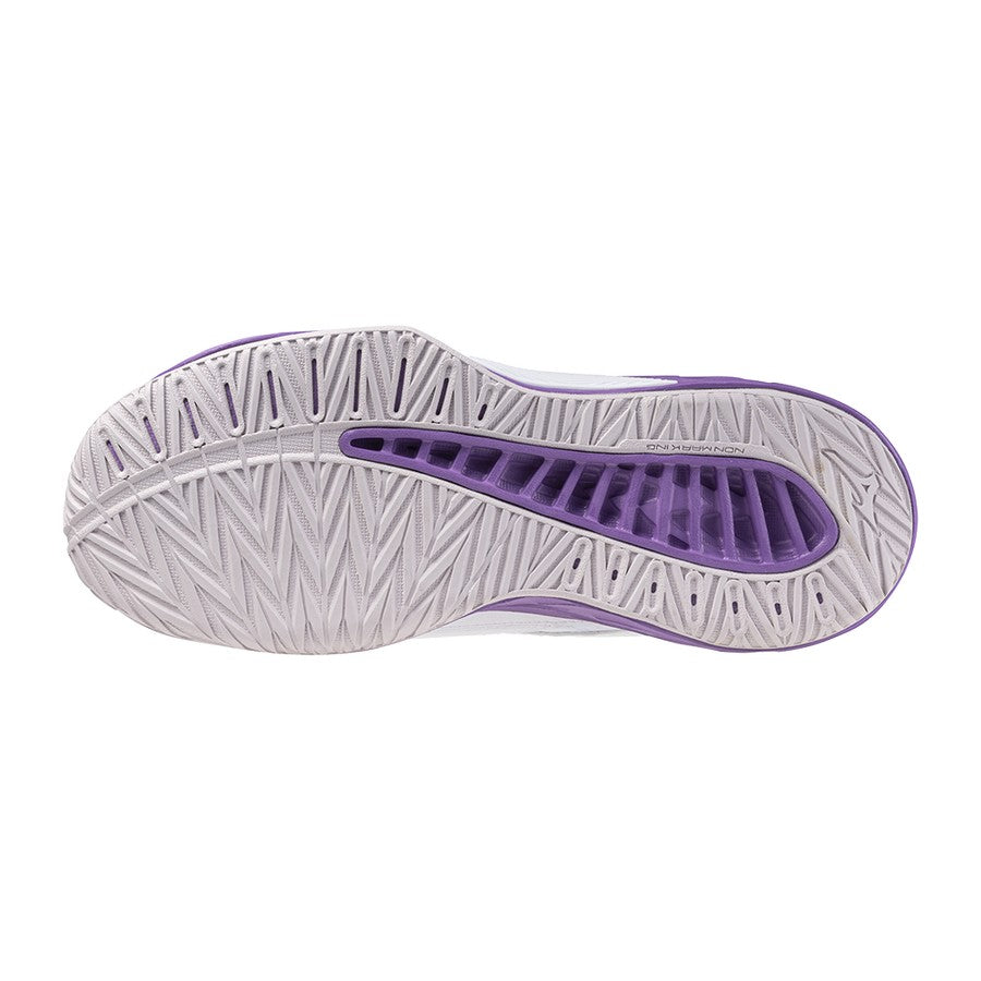 LIGHTNING STAR Z7 JR. White/patrician purple/quince