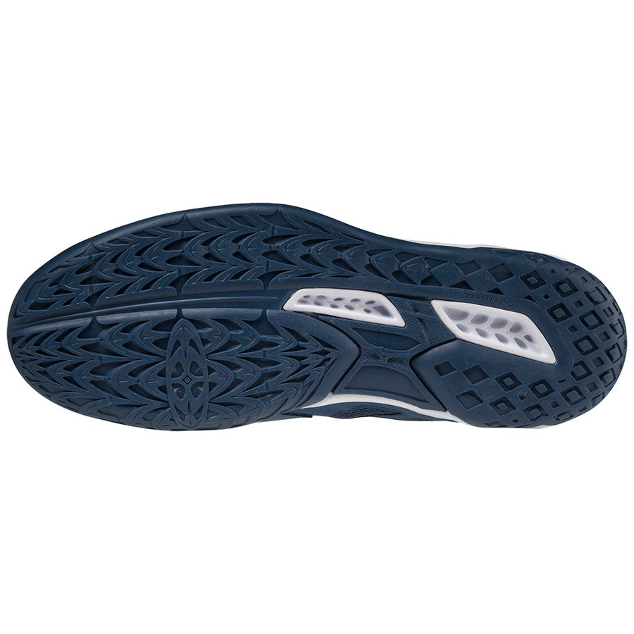 LIGHTNING STAR Z6 JR DarkDenim/Wht/CopenBlue