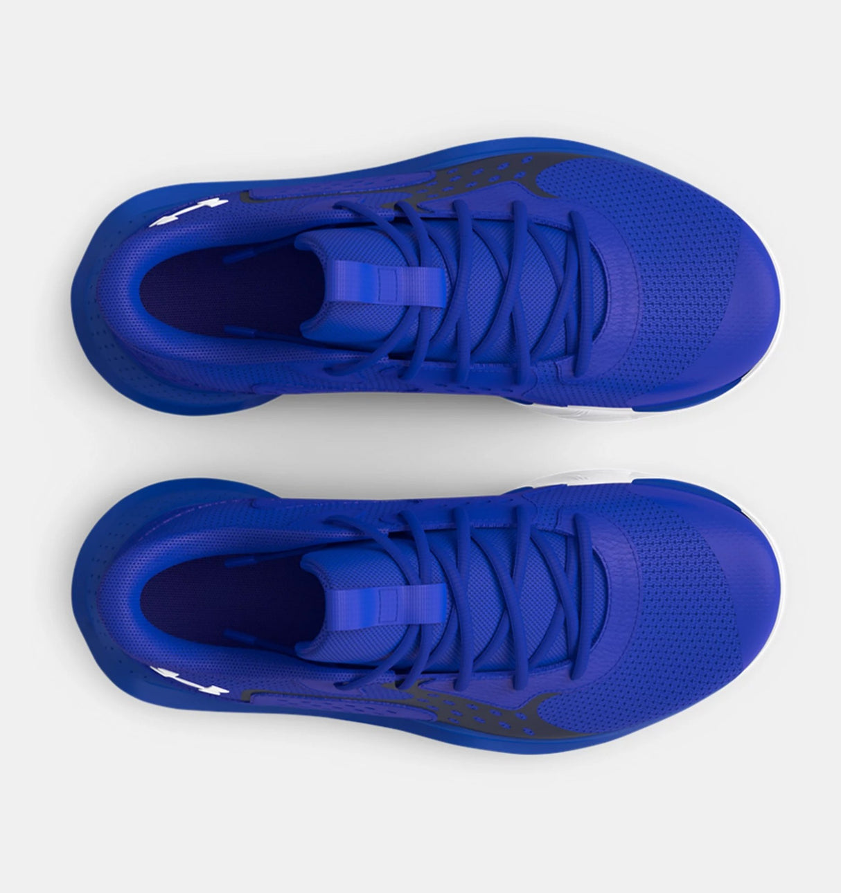 UA GS JET 23 BLU/BLU