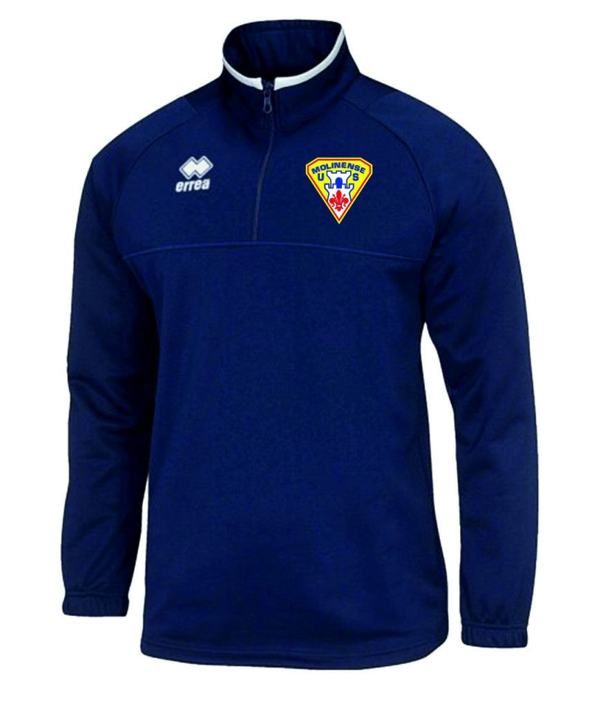 Felpa Allenamento Invernale Molinense