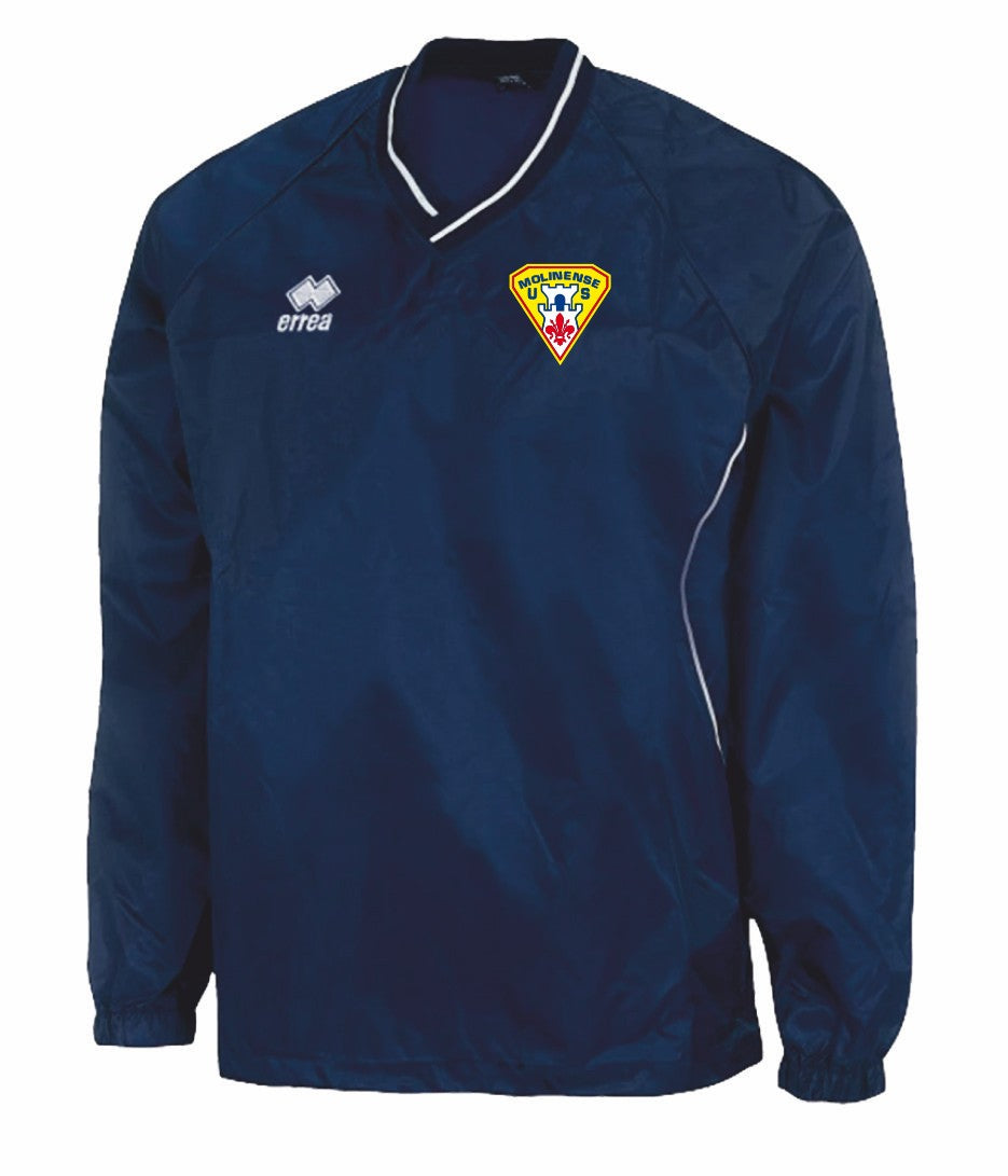 Kway Allenamento Molinense