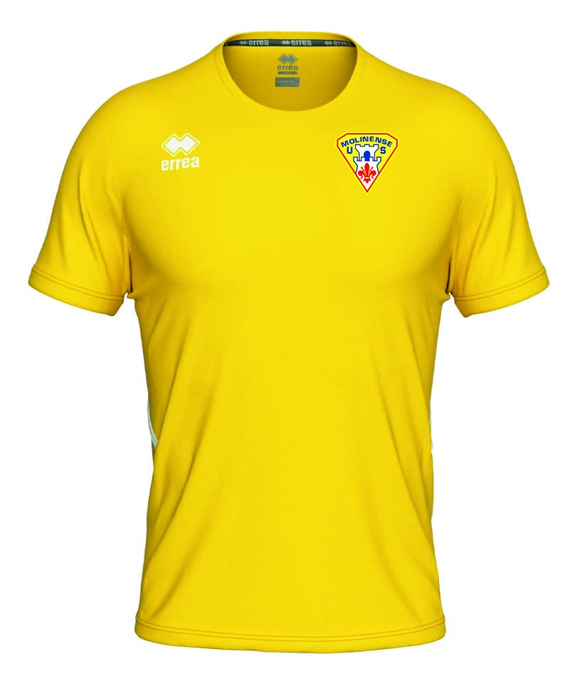 T-shirt Allenamento Molinense