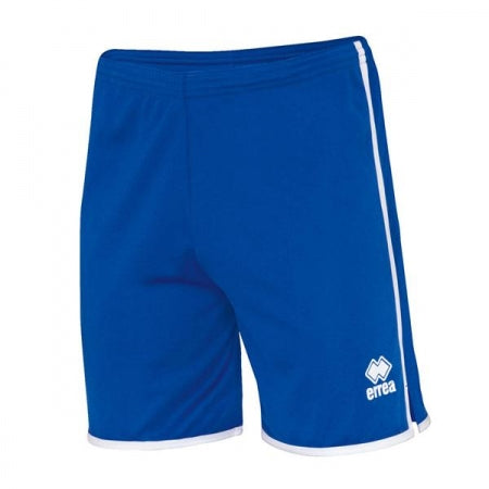 Errea Pantaloncino Bonn Azzurro Bianco