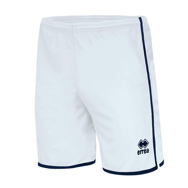 Errea Pantaloncino Bonn bianco blu