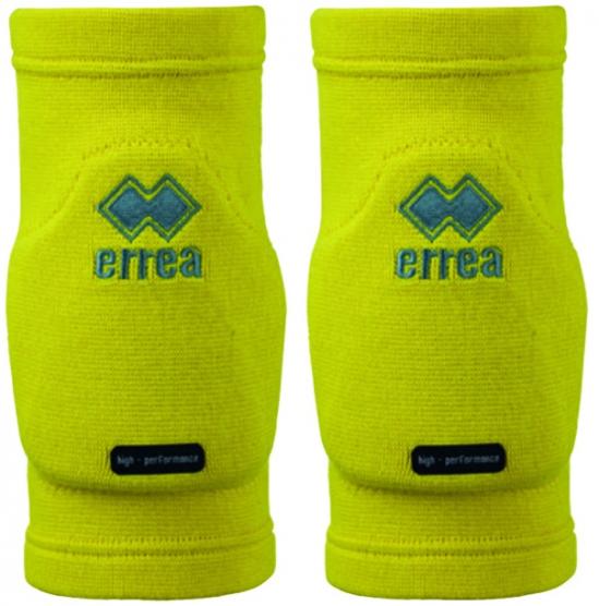 errea Ginocchiera Tokio Giallo Fluo