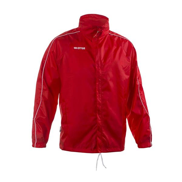 errea Kway Pressing Rosso