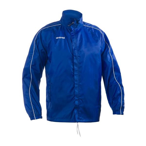 errea Kway Pressing Azzurro