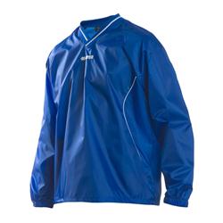 errea Kway Ottawa Azzurro
