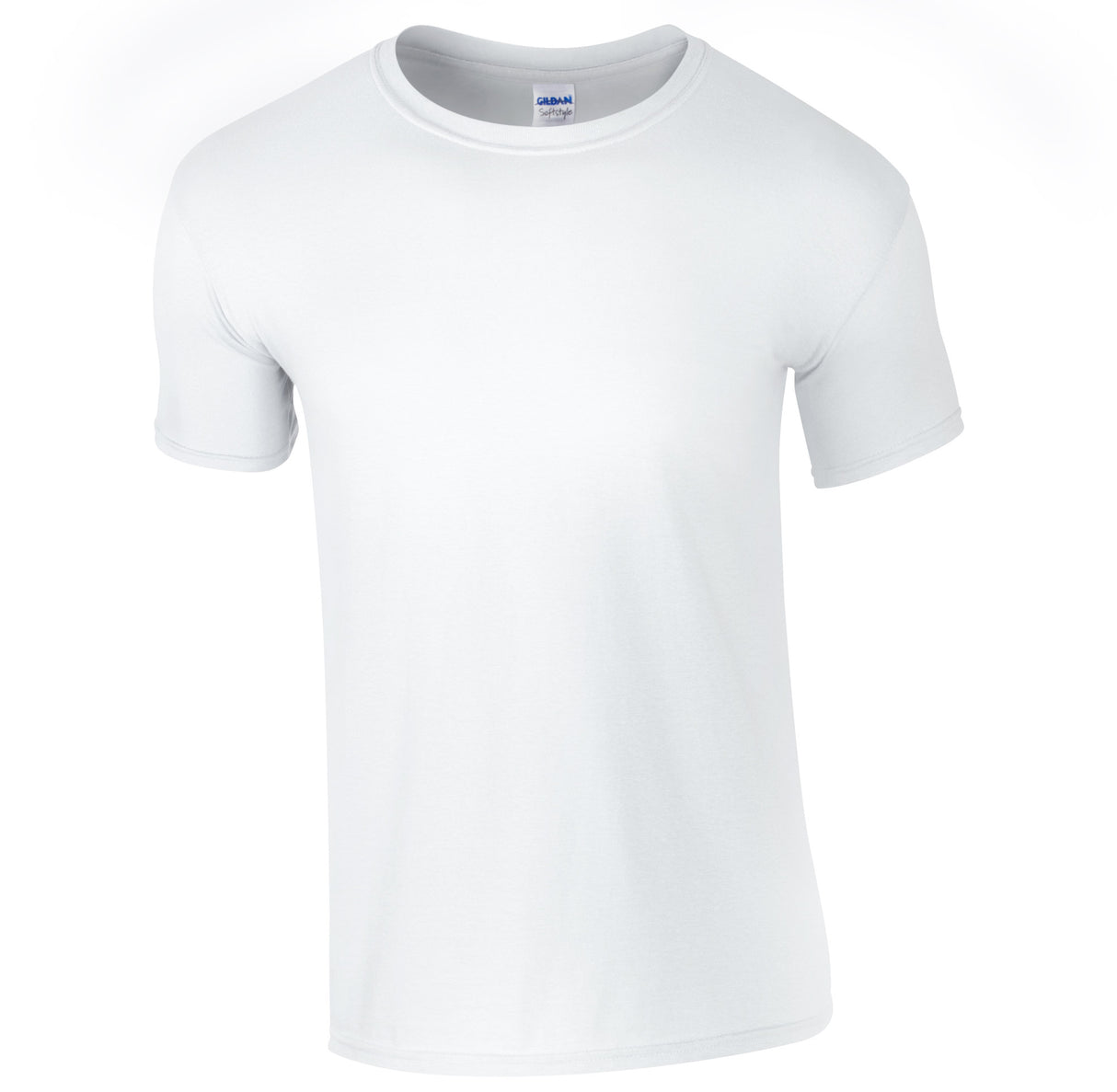 T-shirt Personalizzabile Bianca