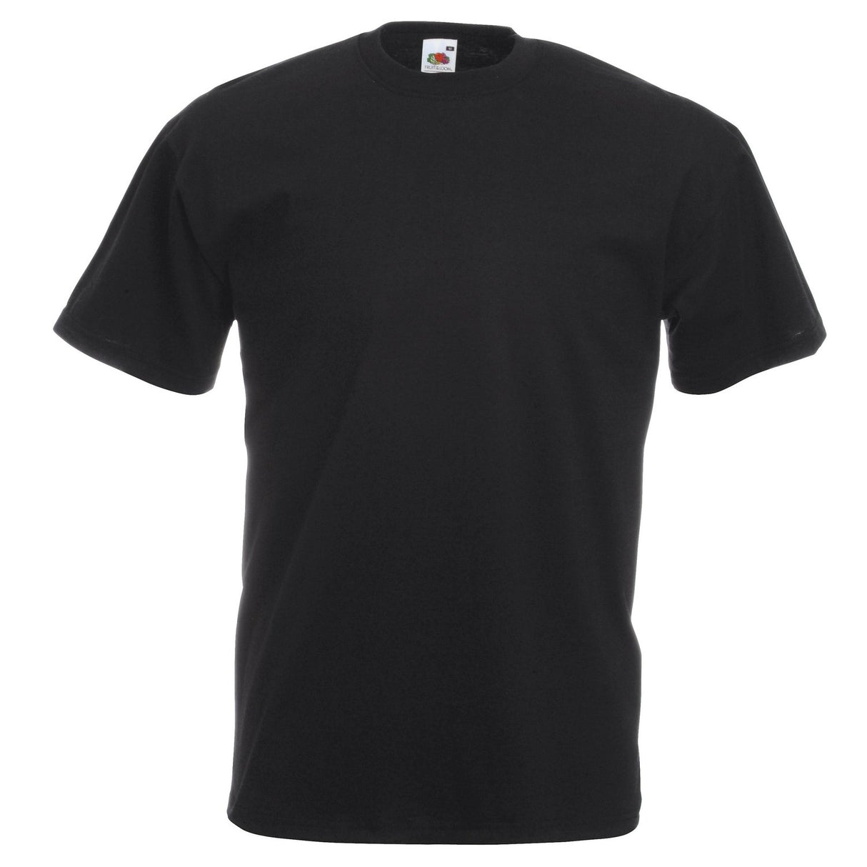 T-shirt Personalizzabile Nera