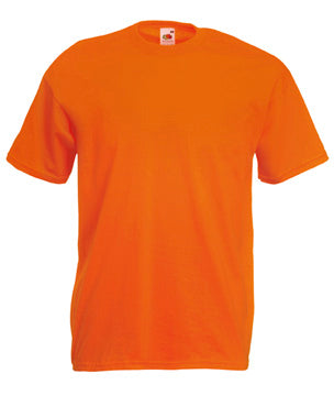T-shirt Personalizzabile Arancio