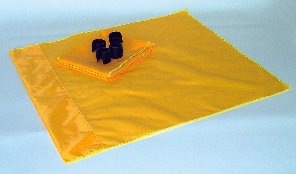 Barret Set Ricambi 4 Bandierine Calcio d'Angolo