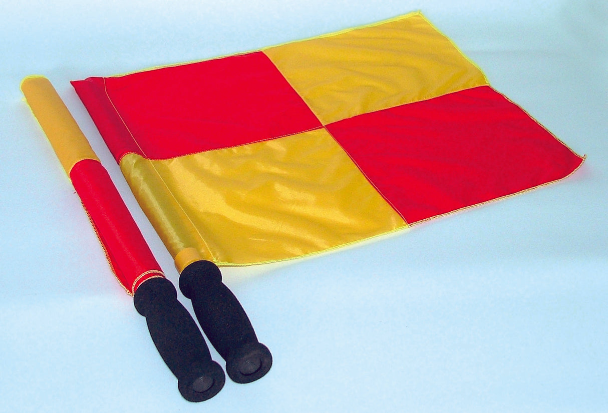 Barret Coppia Bandierine Segnalinee a Scacchi