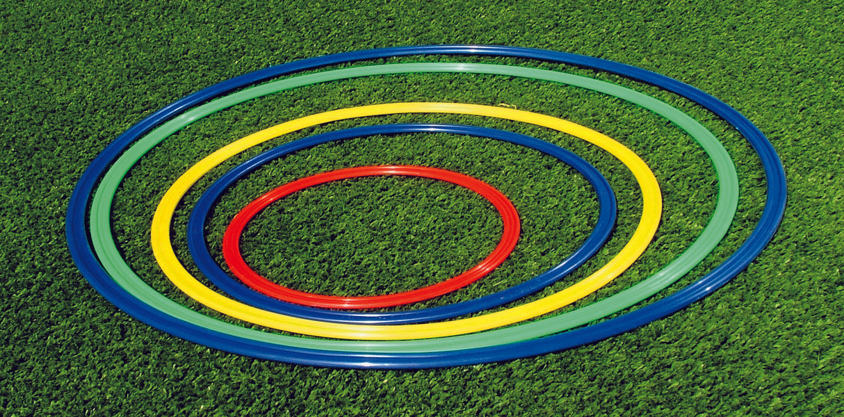 Barret  Cerchi in PVC Tubolari diametro 70cm