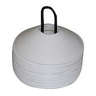 Barret Delimitatori Kit 48 pz bianco