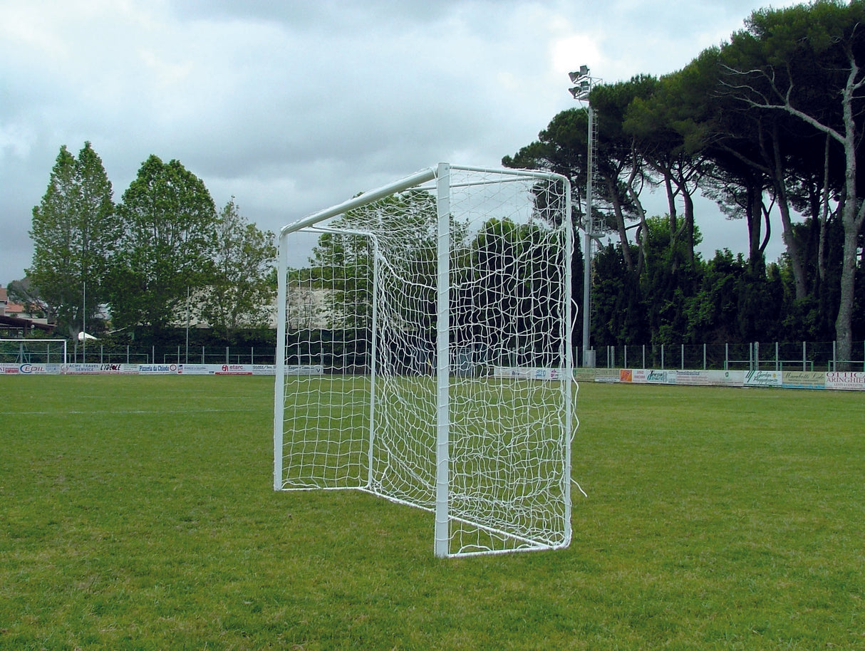 Barret Porta Calcetto Trasportabili in Ferro 3X2 mt