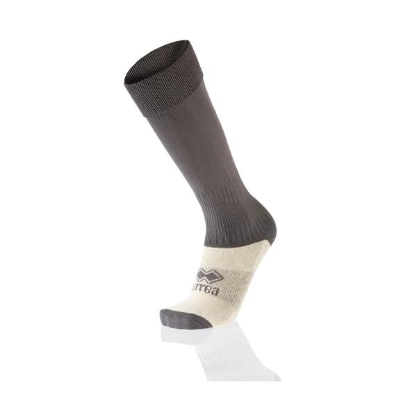 errea Calza con Piede Grigio