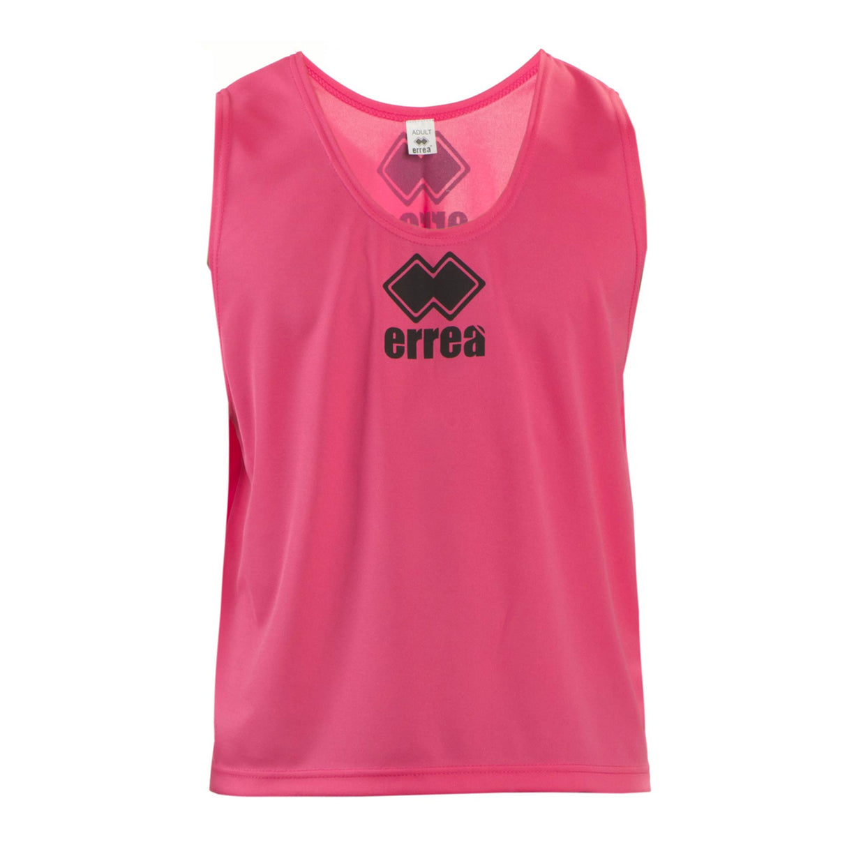 errea Set 10 Pettorine  Fuxia Fluo