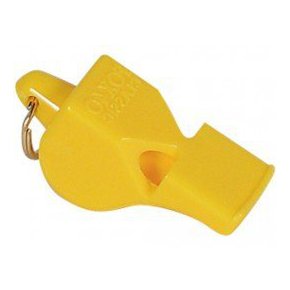 Fox Fischietto 40 Classic Giallo