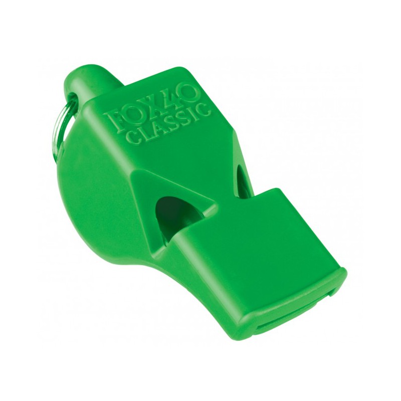 Fox Fischietto 40 Classic Verde