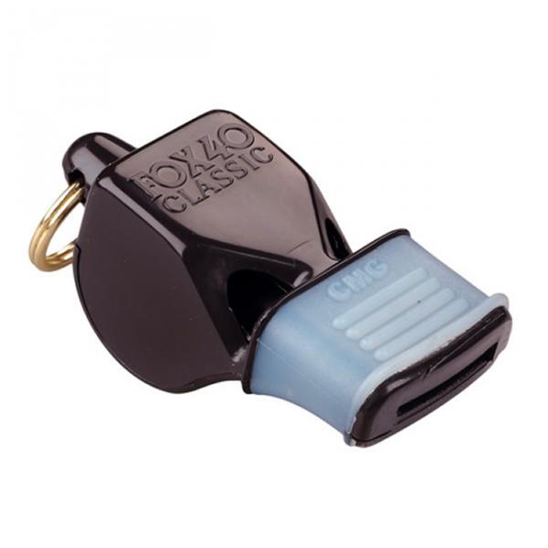Fox Fischietto 40 Classic CMG Nero