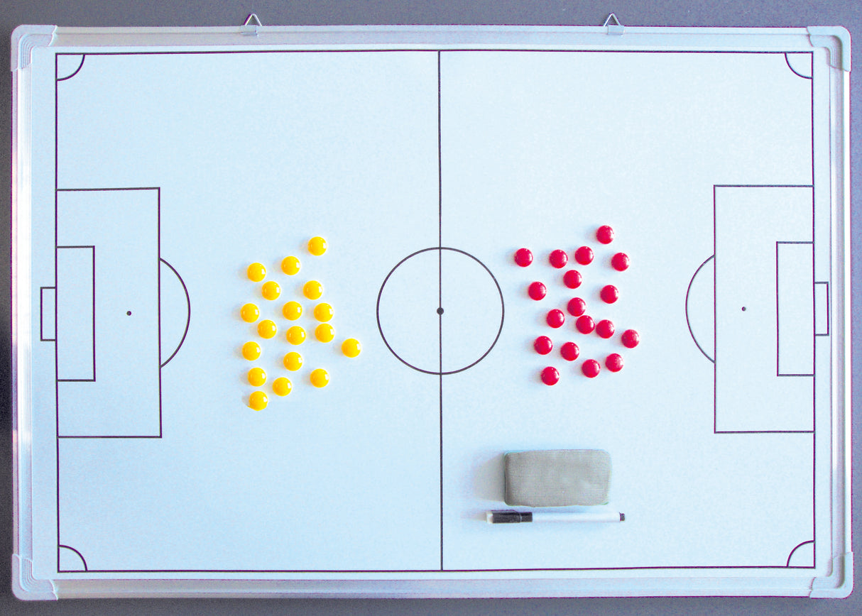 Lavagna Tattica Calcio 60X90 cm