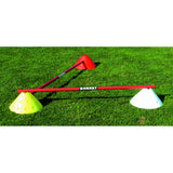 Barret Delimitatore Gigante con Scalanature