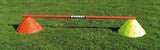 Barret Delimitatore Gigante con Scalanature