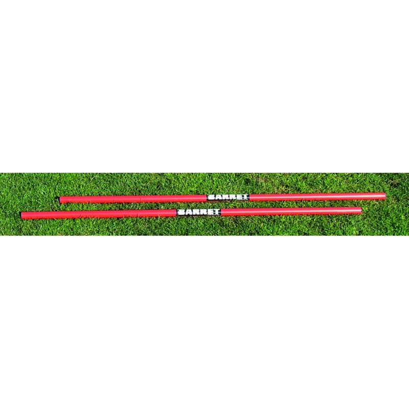 barret traversa in PVC per Delimitatori