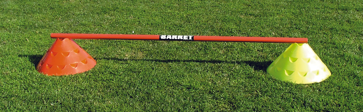 barret traversa in PVC per Delimitatori