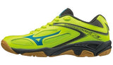 Mizuno Wave Lightning Z3 Junior Giallo Blu Nero