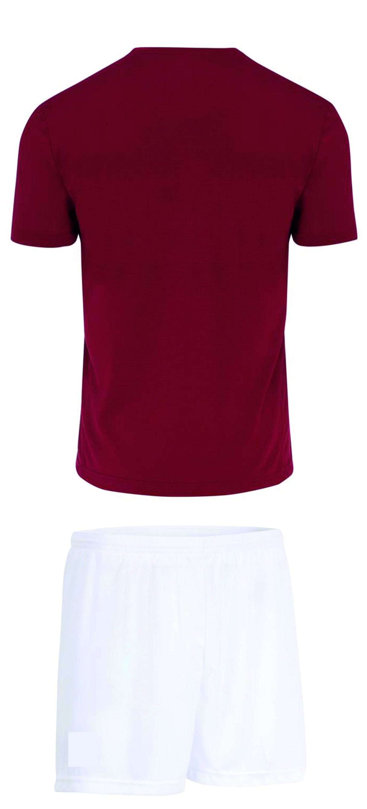 errea Kit Everton Granata Bianco