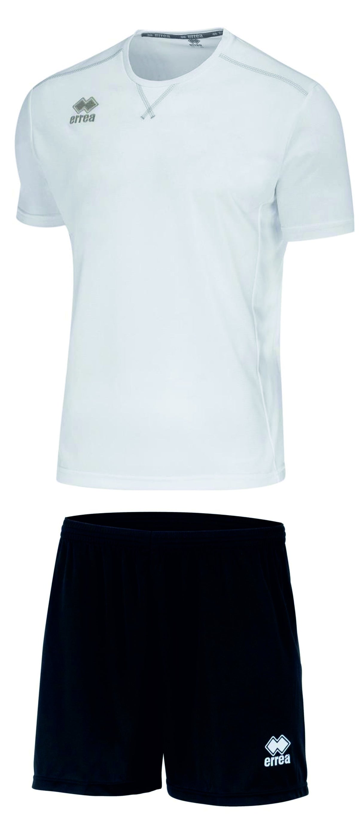 errea Kit Everton Bianco Nero