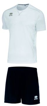 errea Kit Everton Bianco Nero