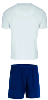 errea Kit Everton Bianco Blu
