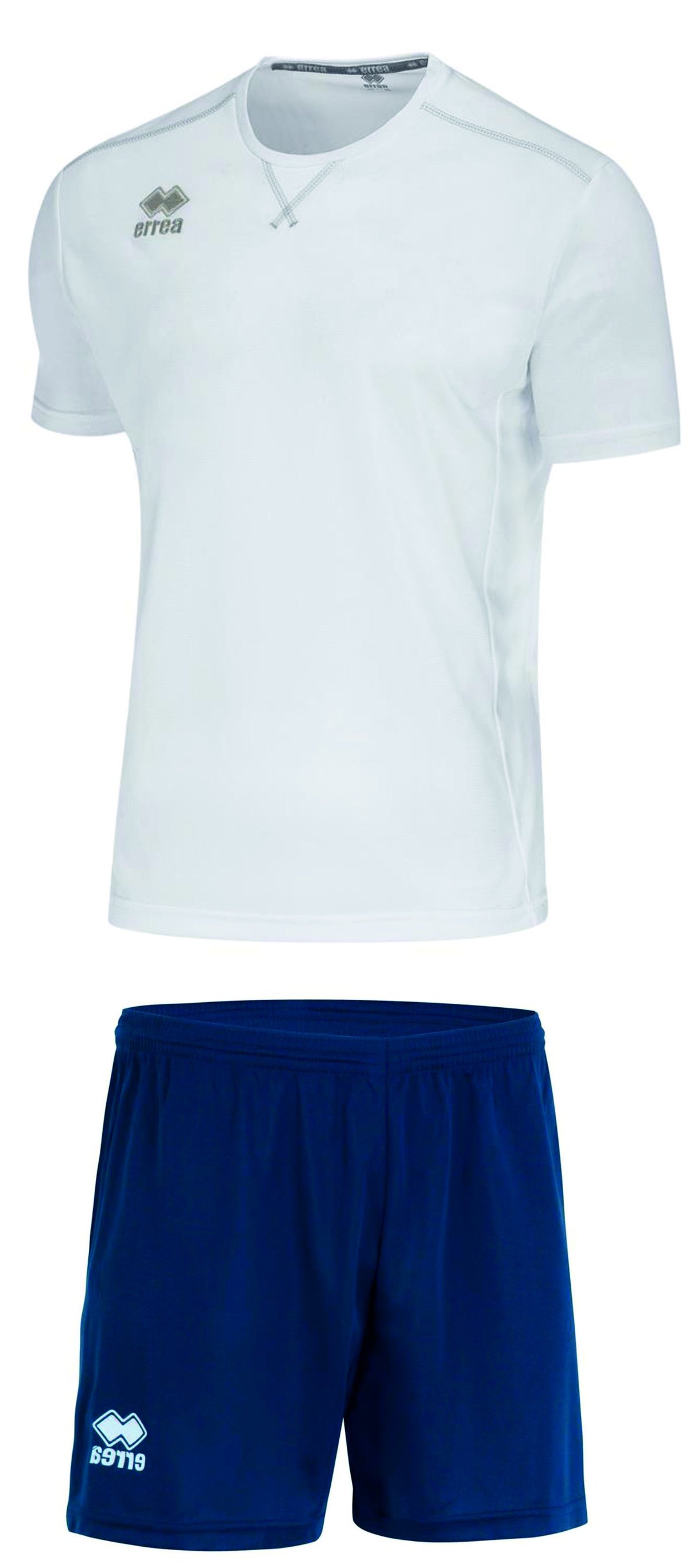 errea Kit Everton Bianco Blu