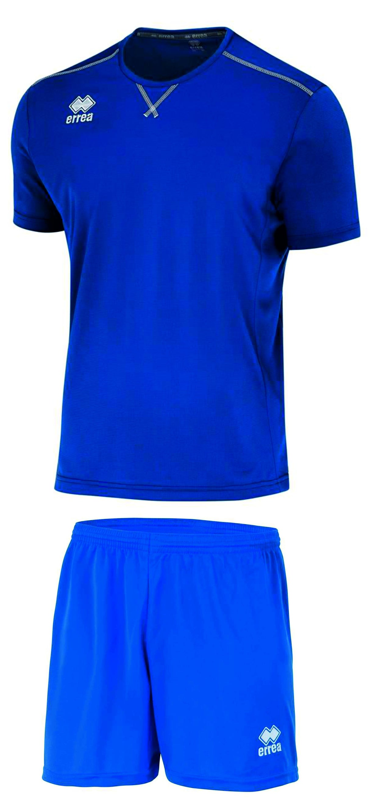 errea Kit Everton Azzurro Royal