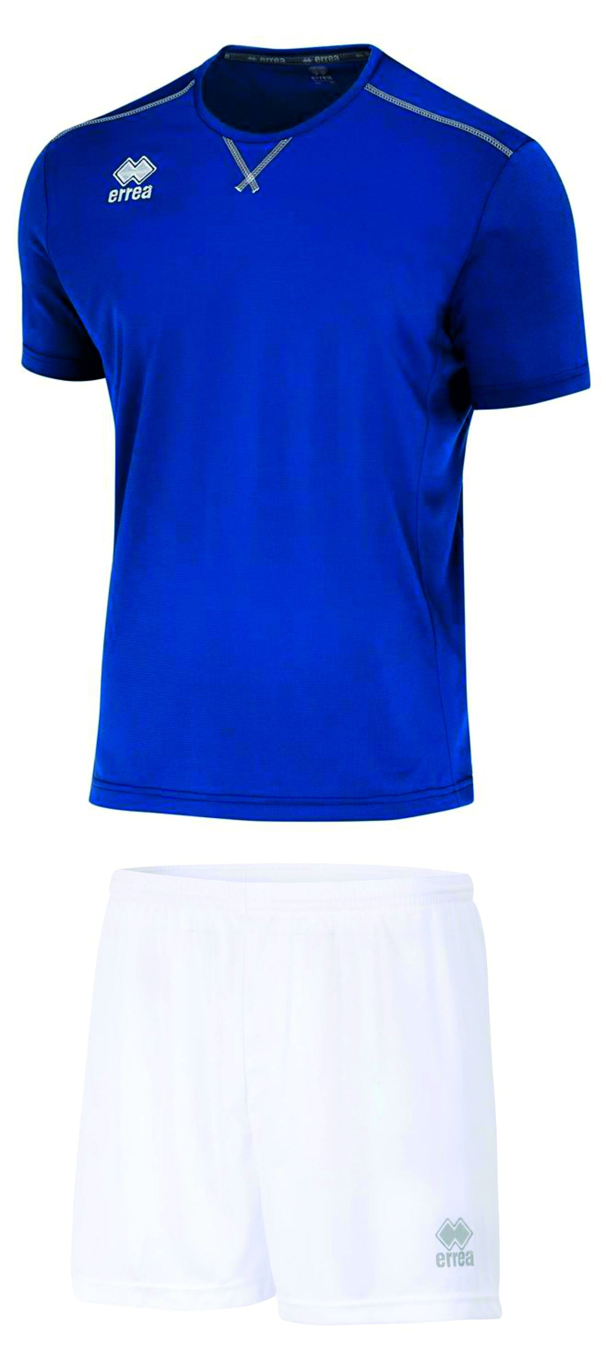 errea Kit Everton Azzurro Royal Bianco