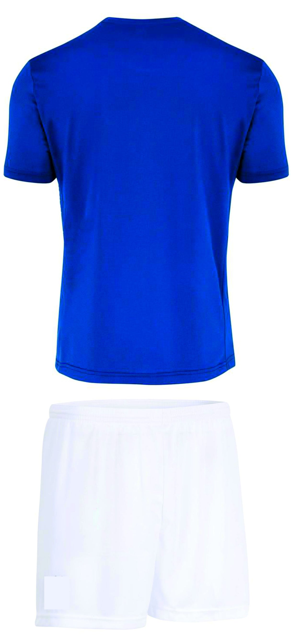 errea Kit Everton Azzurro Royal Bianco