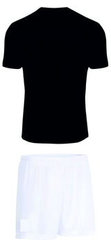 errea Kit Everton Nero Bianco