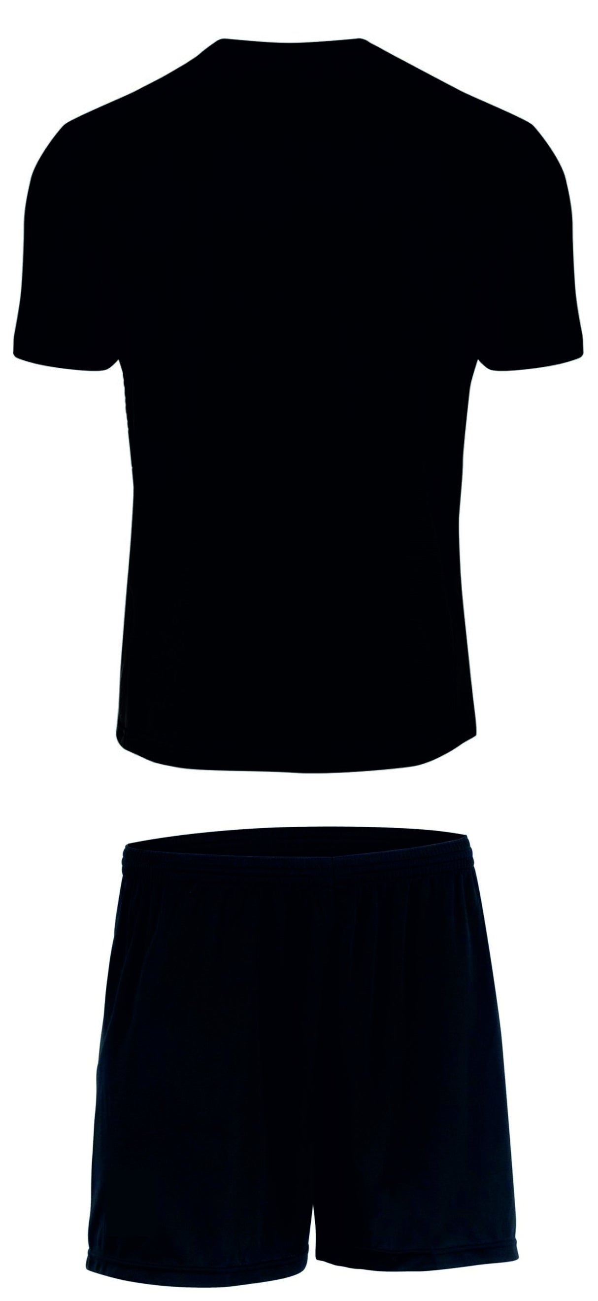 errea Kit Everton Nero