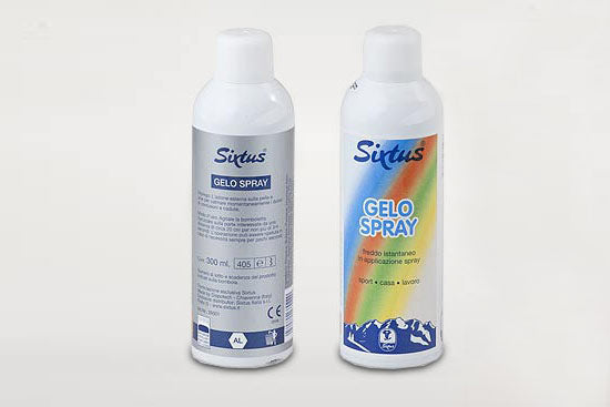 Sixtus Ghiaccio Spray