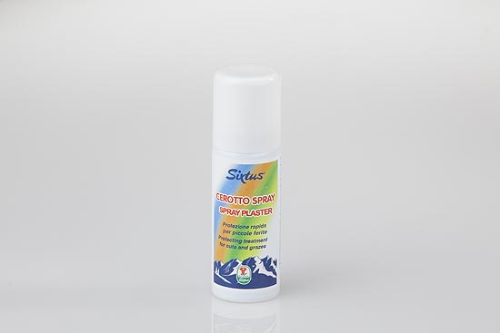 Sixtus Cercotto Spray